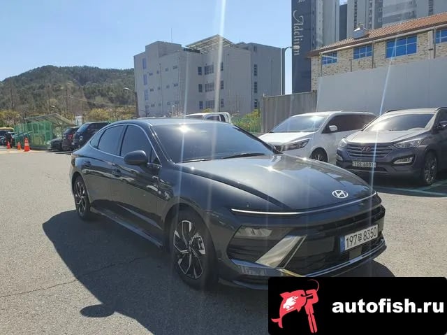 Hyundai Sonata Sonata D Edge (DN8) 2025 года - вид 3