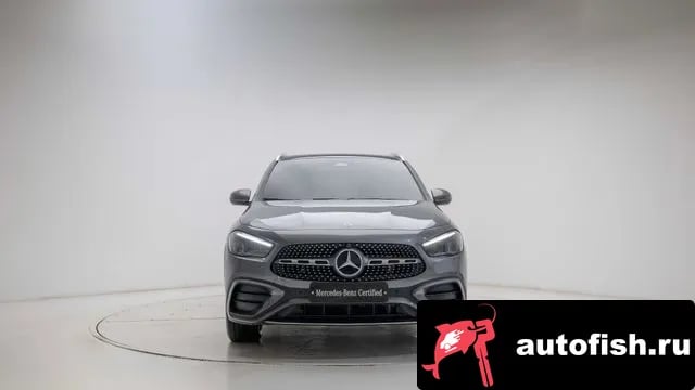 Mercedes-Benz GLA-Class GLA - Class H247 2025 года - вид 3