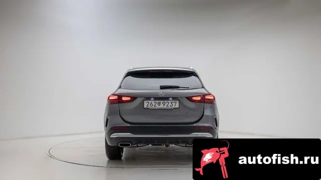 Mercedes-Benz GLA-Class GLA - Class H247 2025 года - вид 4