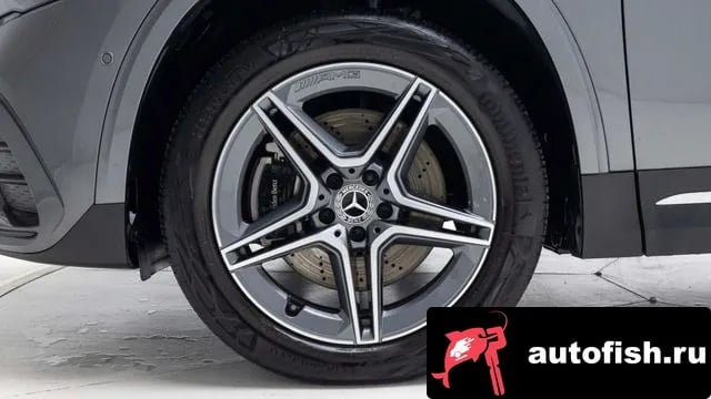 Mercedes-Benz GLA-Class GLA - Class H247 2025 года - вид 5