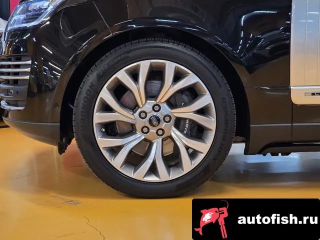 Land Rover Range Rover Range Rover 4th Generation 2020 года - вид 5