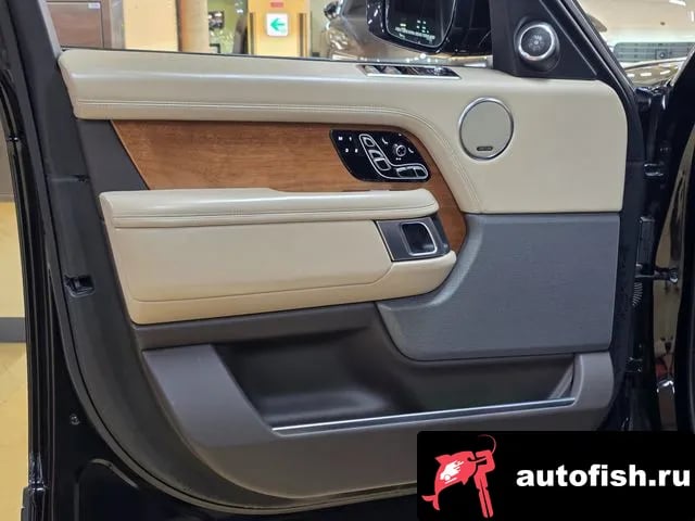 Land Rover Range Rover Range Rover 4th Generation 2020 года - вид 6