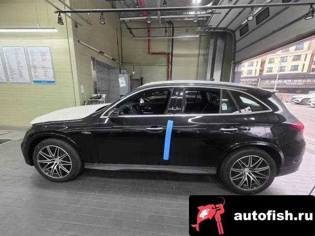 Mercedes-Benz GLC-Class GLC-Class X254 2025 года - вид 2