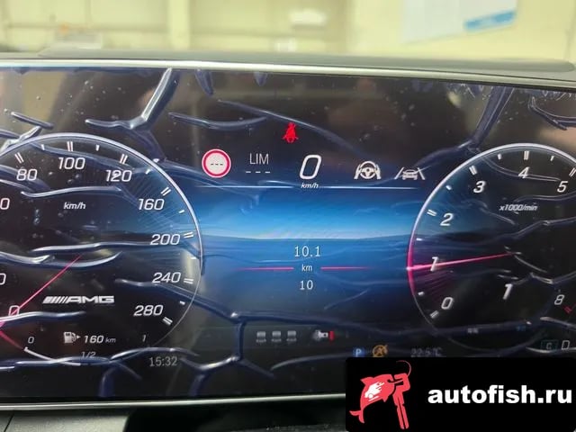 Mercedes-Benz GLC-Class GLC-Class X254 2025 года - вид 6