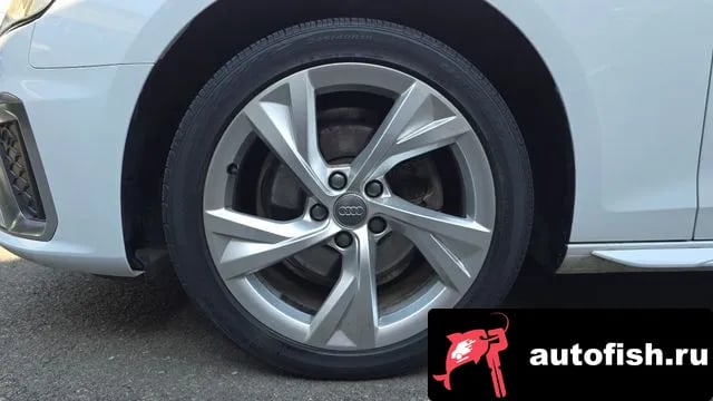 Audi A4 A4 (B9) 2021 года - вид 5