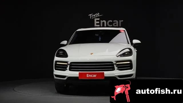 Porsche Cayenne Cayenne (PO536) 2019 года - вид 3