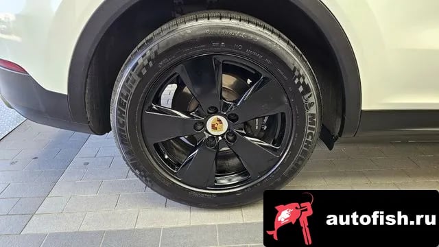 Porsche Cayenne Cayenne (PO536) 2019 года - вид 5