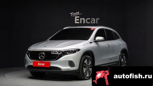 Mercedes-Benz EQA EQA H243 2021 года - вид 1