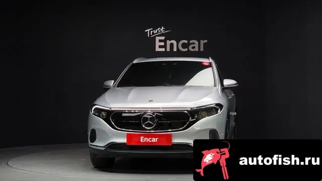 Mercedes-Benz EQA EQA H243 2021 года - вид 3