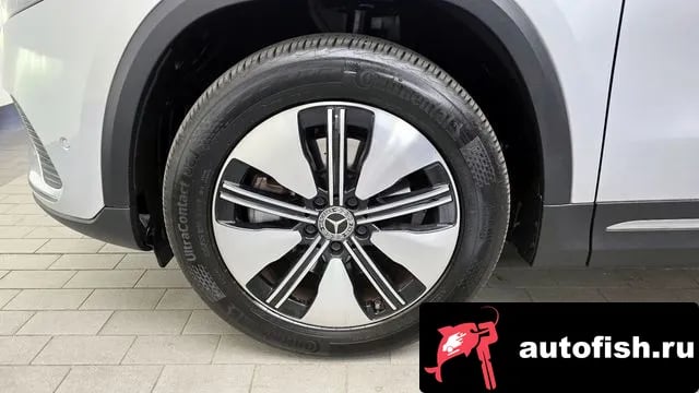 Mercedes-Benz EQA EQA H243 2021 года - вид 5