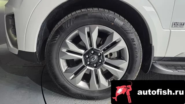 Kia Mohave Mojave The Master 2020 года - вид 5