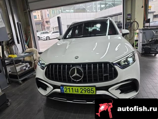 Mercedes-Benz GLC-Class GLC-Class X254 2025 года - вид 1
