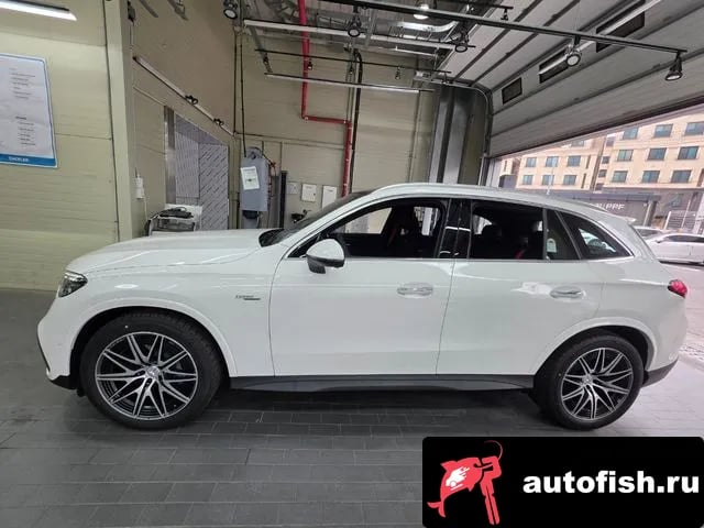 Mercedes-Benz GLC-Class GLC-Class X254 2025 года - вид 2
