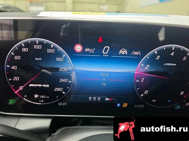 Mercedes-Benz GLC-Class GLC-Class X254 2025 года - вид 6