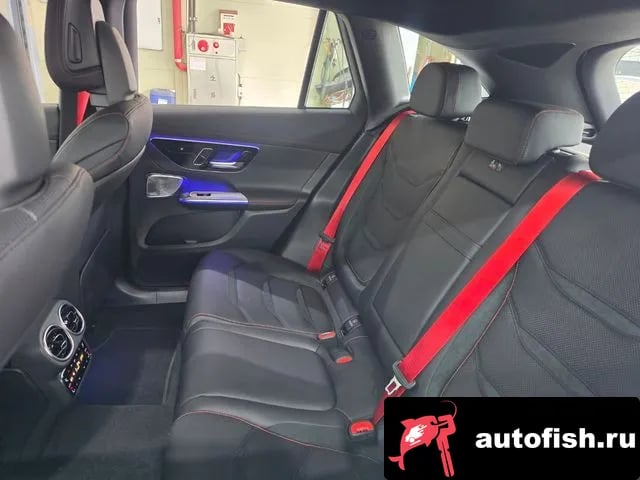 Mercedes-Benz GLC-Class GLC-Class X254 2025 года - похожие автомобили