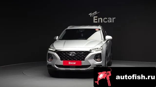 Hyundai Santafe San Tafe TM 2018 года - вид 3