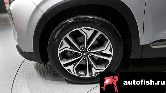 Hyundai Santafe San Tafe TM 2018 года - вид 5