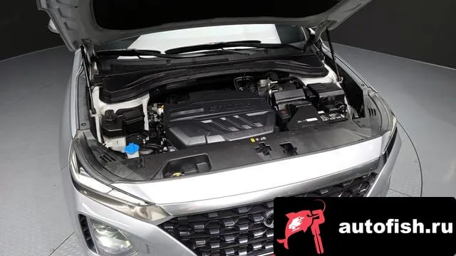 Hyundai Santafe San Tafe TM 2018 года - вид 6