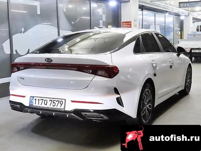 Kia K5 K5 3rd generation 2019 года - похожие автомобили