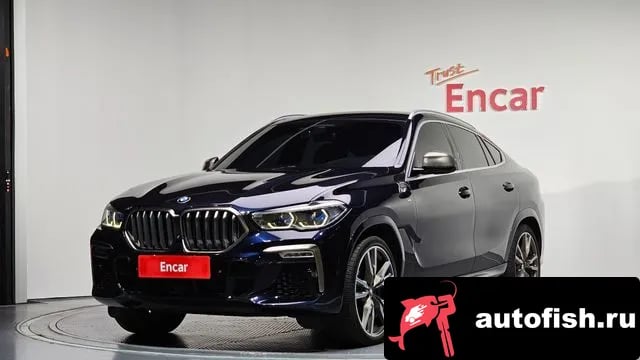 BMW X6 X6 (G06) 2020 года - похожие автомобили