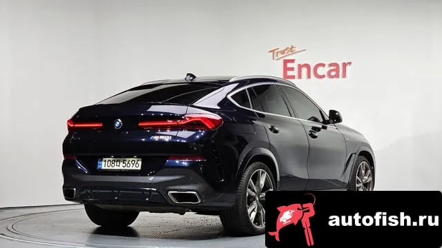 BMW X6 X6 (G06) 2020 года - вид 2