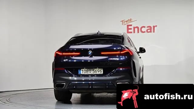BMW X6 X6 (G06) 2020 года - вид 4