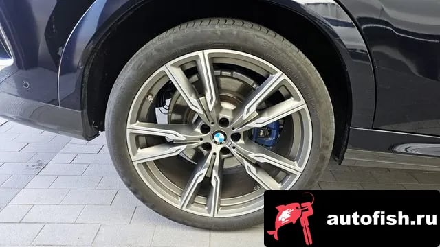BMW X6 X6 (G06) 2020 года - вид 5