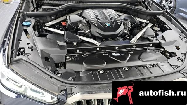 BMW X6 X6 (G06) 2020 года - вид 6