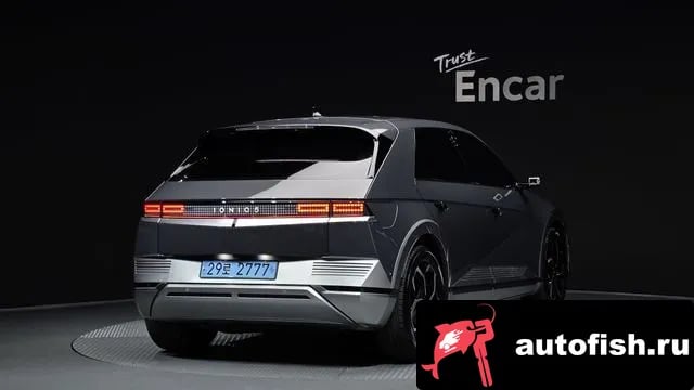 Hyundai Ioniq5 Ionic 5 2023 года - вид 2