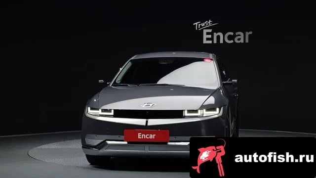 Hyundai Ioniq5 Ionic 5 2023 года - вид 3