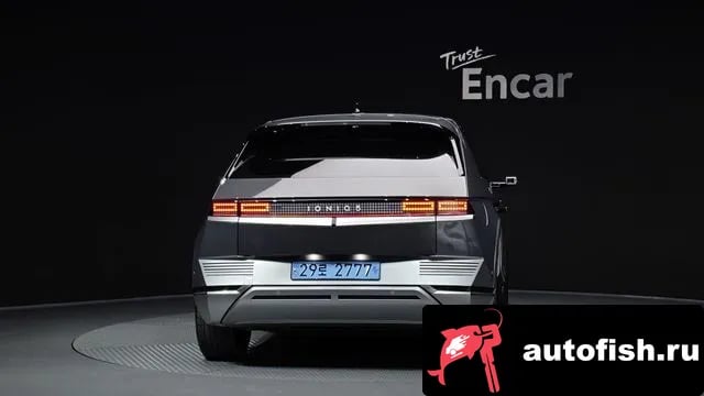 Hyundai Ioniq5 Ionic 5 2023 года - вид 4