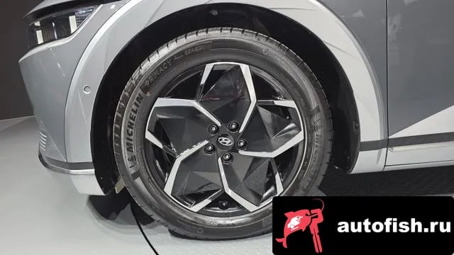 Hyundai Ioniq5 Ionic 5 2023 года - вид 5