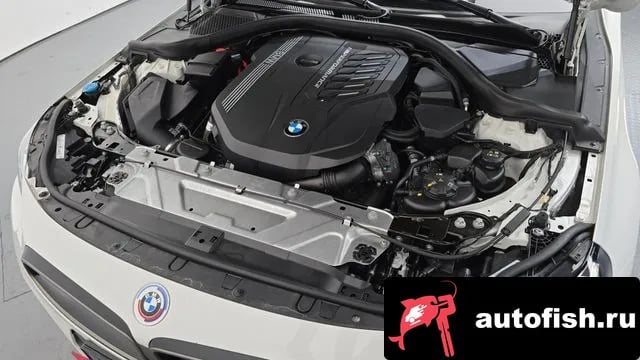 BMW 2-Series 2 Series (G42) 2023 года - вид 6