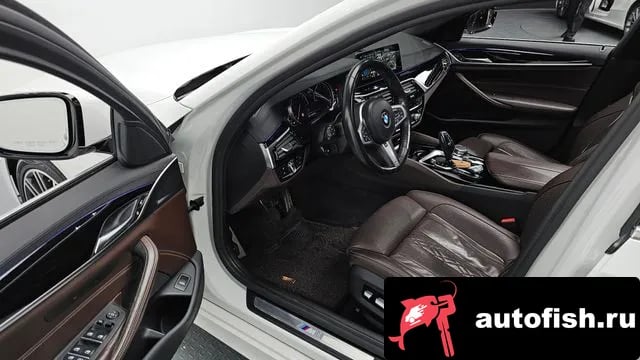 BMW 5-Series 5 Series (G30) 2018 года - похожие автомобили