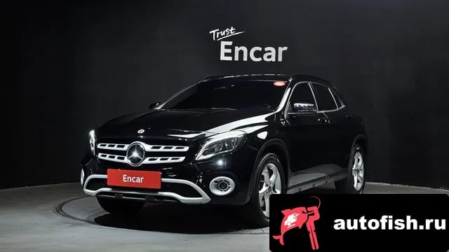 Mercedes-Benz GLA-Class GLA-Class X156 2019 года - вид 1