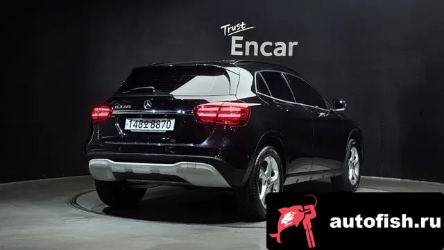 Mercedes-Benz GLA-Class GLA-Class X156 2019 года - вид 2