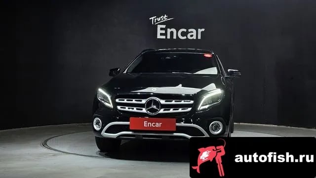 Mercedes-Benz GLA-Class GLA-Class X156 2019 года - вид 3