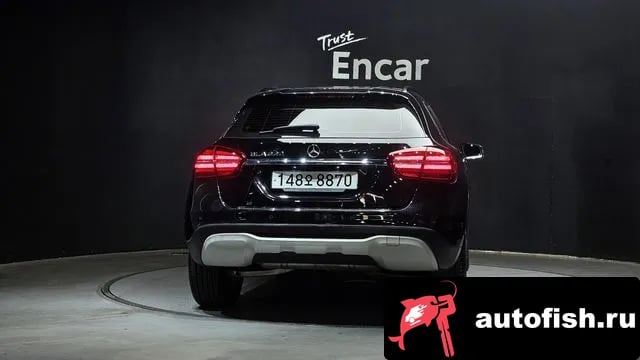 Mercedes-Benz GLA-Class GLA-Class X156 2019 года - вид 4