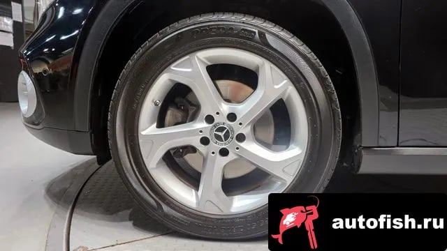 Mercedes-Benz GLA-Class GLA-Class X156 2019 года - вид 5