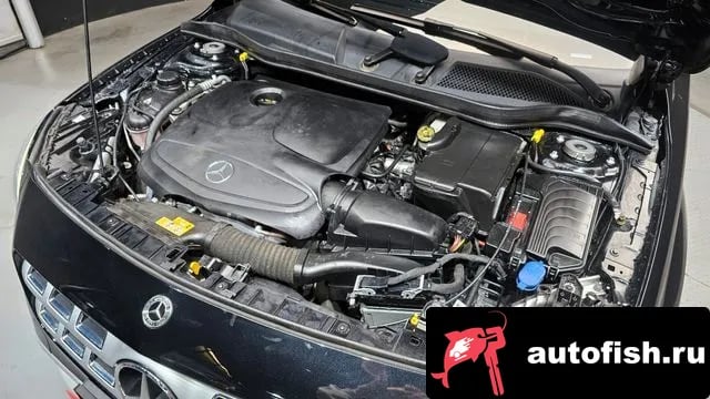 Mercedes-Benz GLA-Class GLA-Class X156 2019 года - вид 6