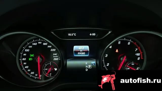 Mercedes-Benz GLA-Class GLA-Class X156 2019 года - похожие автомобили
