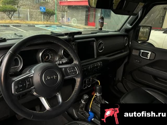 Jeep Wrangler Wrangler (JL) 2022 года - похожие автомобили