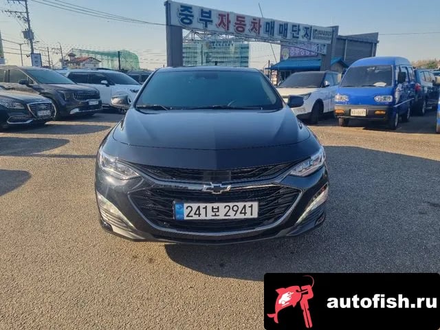 Chevrolet (GM Daewoo) Malibu The New Malibu 2022 года - вид 2