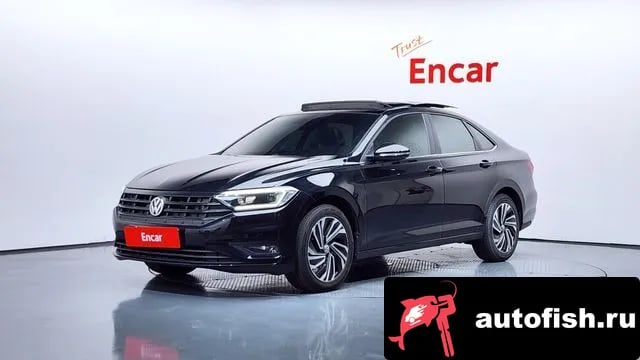 Volkswagen Jetta 7th Generation of Zeta 2020 года - вид 1