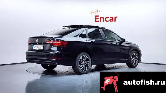 Volkswagen Jetta 7th Generation of Zeta 2020 года - вид 2