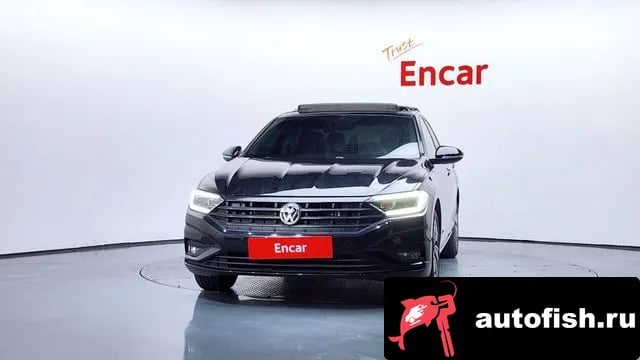 Volkswagen Jetta 7th Generation of Zeta 2020 года - вид 3