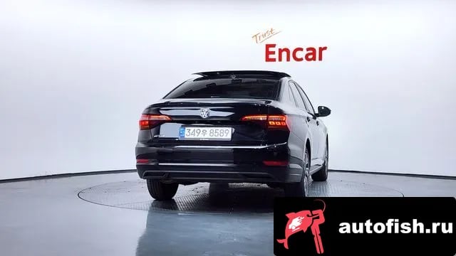 Volkswagen Jetta 7th Generation of Zeta 2020 года - вид 4