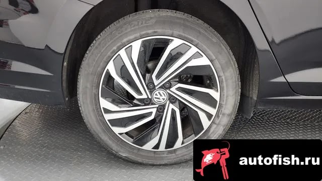 Volkswagen Jetta 7th Generation of Zeta 2020 года - вид 5