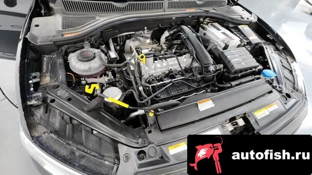 Volkswagen Jetta 7th Generation of Zeta 2020 года - вид 6