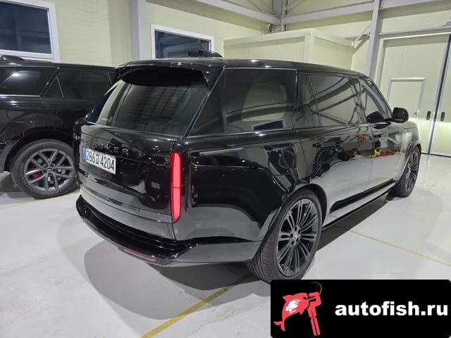 Land Rover Range Rover Range Rover 5th Generation 2025 года - вид 2